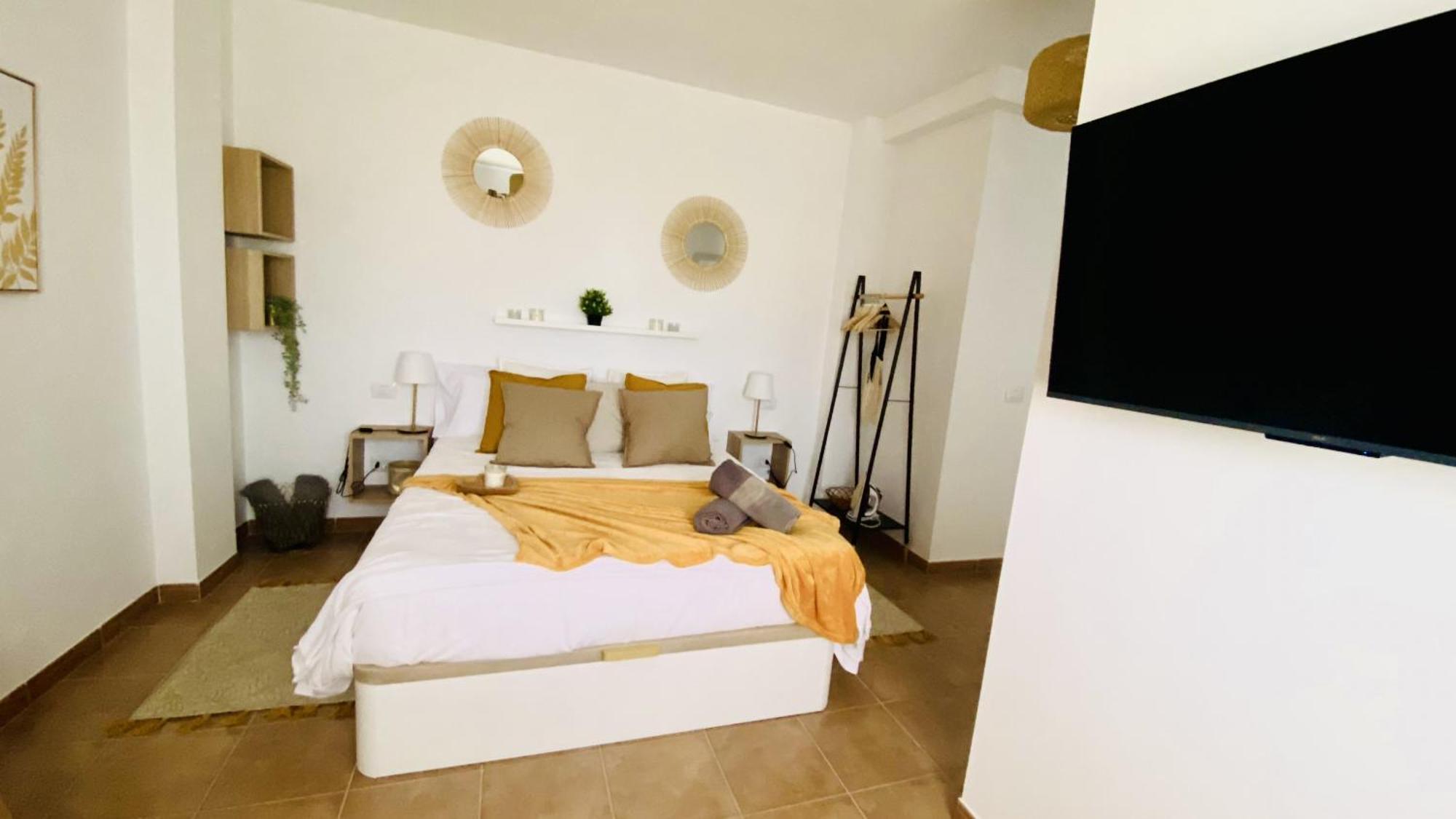 Big House Adeje Deluxe By Deihu Experiences Villa Адехе Екстериор снимка