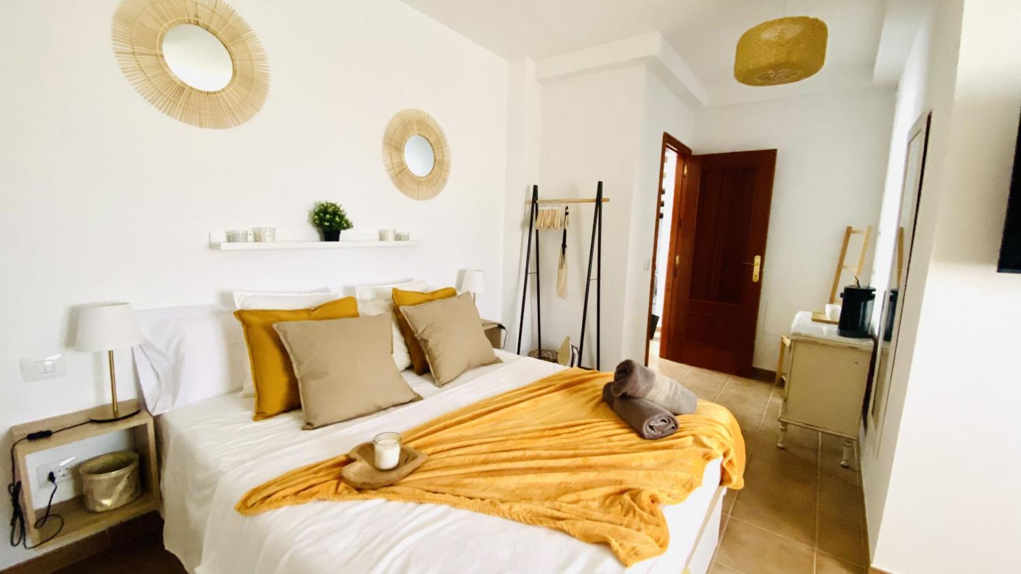 Big House Adeje Deluxe By Deihu Experiences Villa Адехе Екстериор снимка
